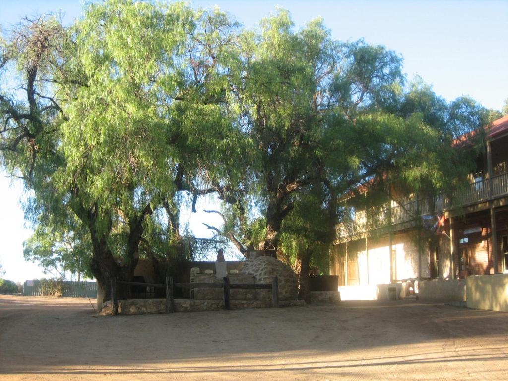 The Priory Hotel Dongara Exterior foto