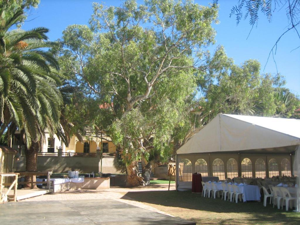 The Priory Hotel Dongara Exterior foto